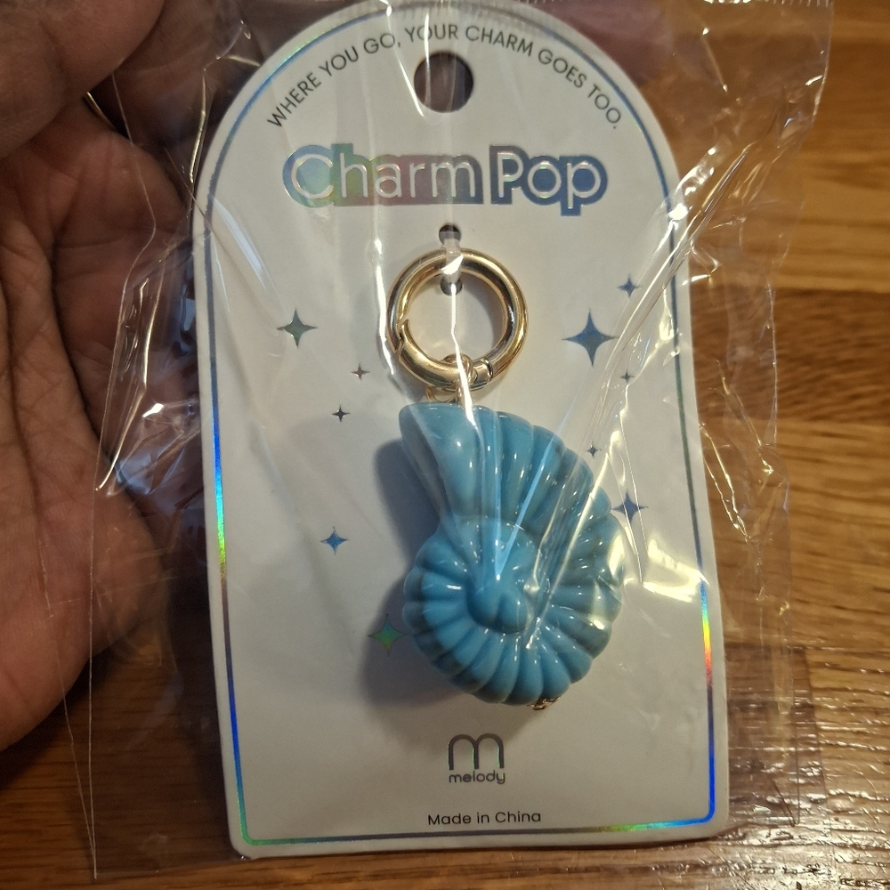 Seashell Charm Pop - Picture 7 of 7